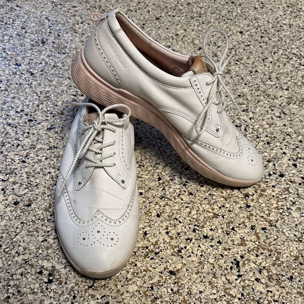 Ecco Women's  Lace-Up golf Shoes